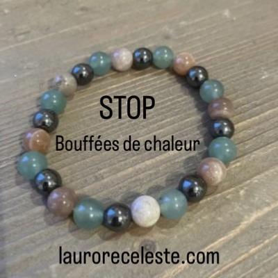 BOUFFEES DE CHALEUR BRACELET