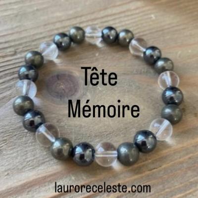 TETE MEMOIRE BRACELET