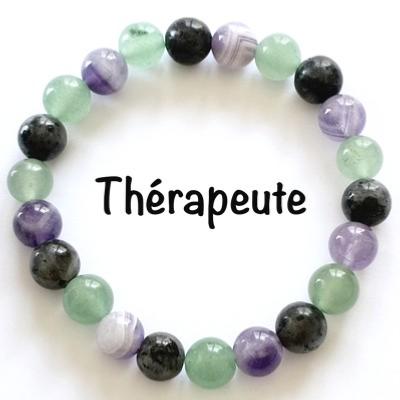 DEVENIR THERAPEUTE BRACELET