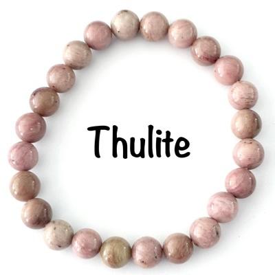 THULITE BRACELET