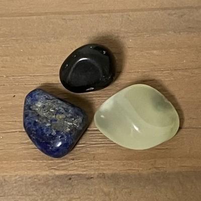 3 PIERRES TRAC PANIQUE