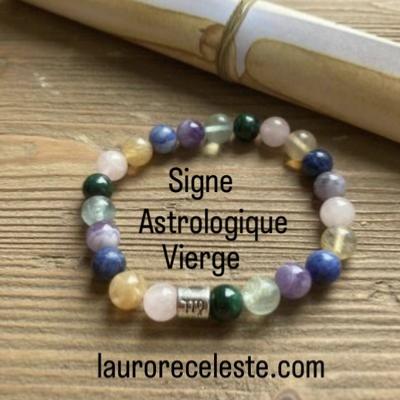 BRACELET VIERGE