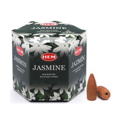 ENCENS CONES FONTAINE JASMIN
