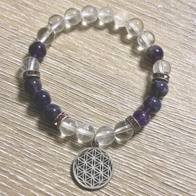 FLEUR DE VIE BRACELET