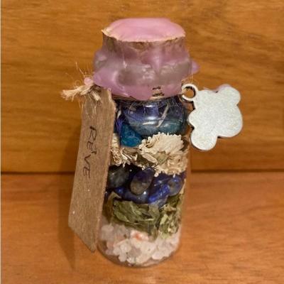 SPELL JAR REVE ET MESSAGES