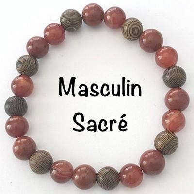 MASCULIN SACRE BRACELET