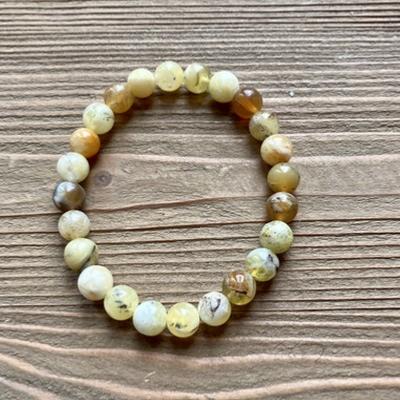 OPALE JAUNE BRACELET