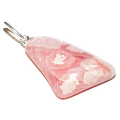 RHODOCHROSITE PENDENTIF
