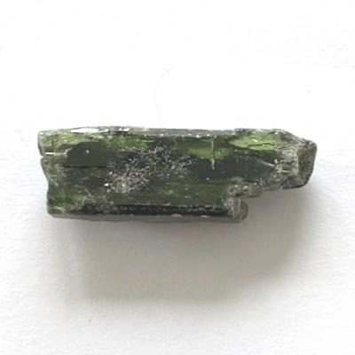 TOURMALINE VERTE BRUTE 8