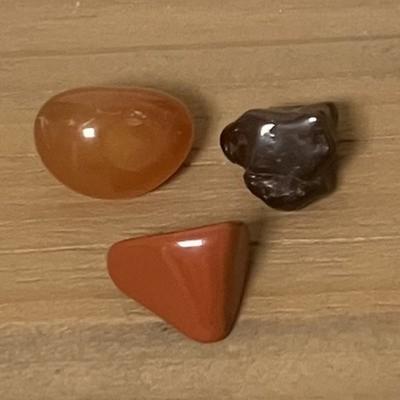 3 PIERRES DEPASSER LES PEURS