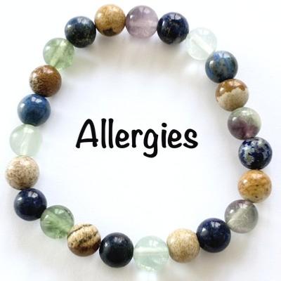 ALLERGIES FOIE EMOTIONS BRACELET