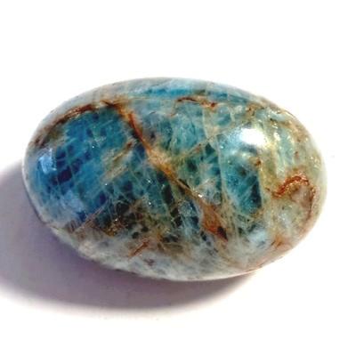 APATITE BLEUE PIERRE 1