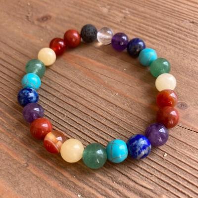  7 CHAKRAS BRACELET