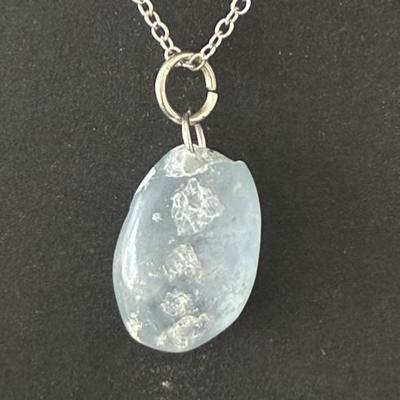 CELESTINE PENDENTIF 2