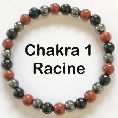 CHAKRA 1 RACINE BRACELET