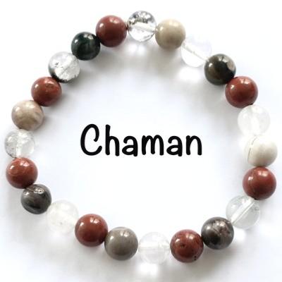 CONNEXION CHAMANIQUE BRACELET