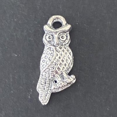 HIBOU CHOUETTE BRELOQUE