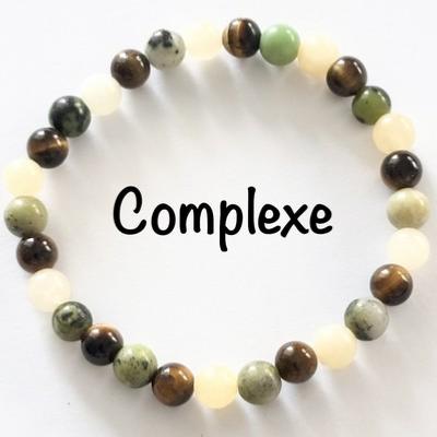 COMPLEXE DE DEVALORISATION BRACELET
