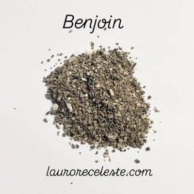 ENCENS RESINE BENJOIN