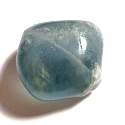 FLUORINE FLUORITE PIERRE VERTE 6