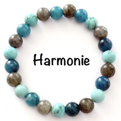 HARMONISER LES RELATIONS BRACELET