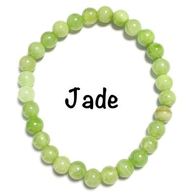 JADE VERTE BRACELET