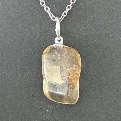 LABRADORITE JAUNE DOREE 7