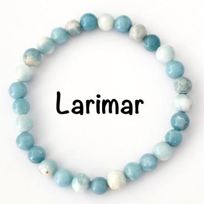 LARIMAR BRACELET