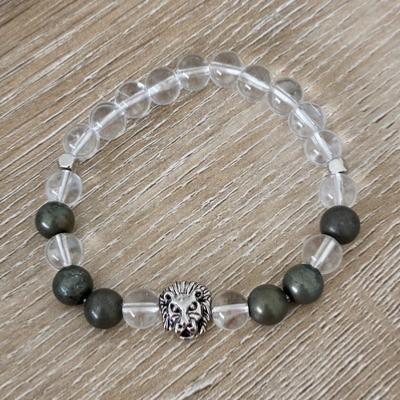 ANIMAL TOTEM LION BRACELET