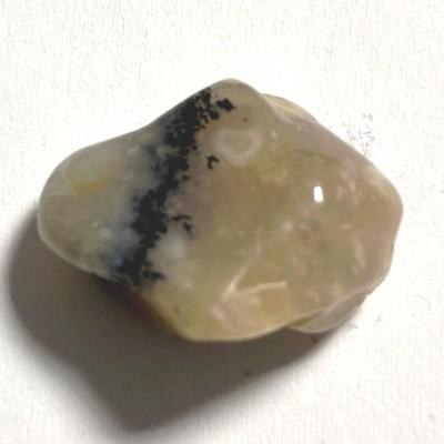 MERLINITE AGATE DENDRITE PIERRE 1