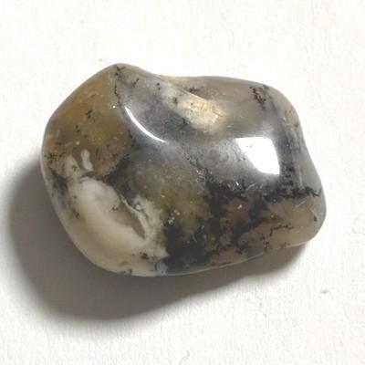 MERLINITE AGATE DENDRITE PIERRE 2