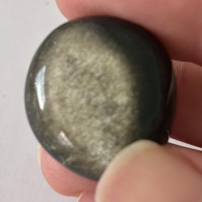 OBSIDIENNE DOREE PIERRE 10