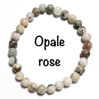 OPALE ROSE BRACELET