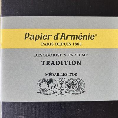 Papier d' Armnie