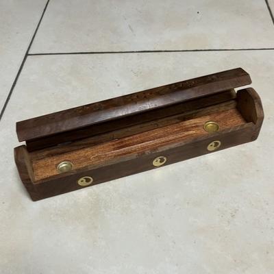 PORTE ENCENS BOIS