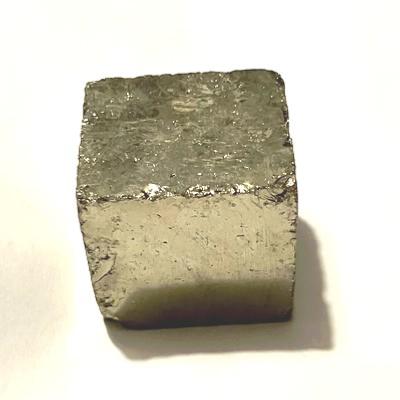 PYRITE PIERRE CUBE XL