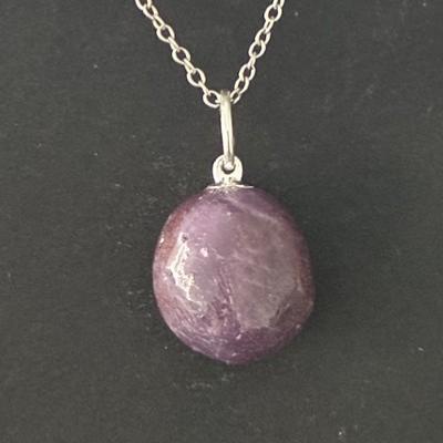 RUBIS PENDENTIF 2