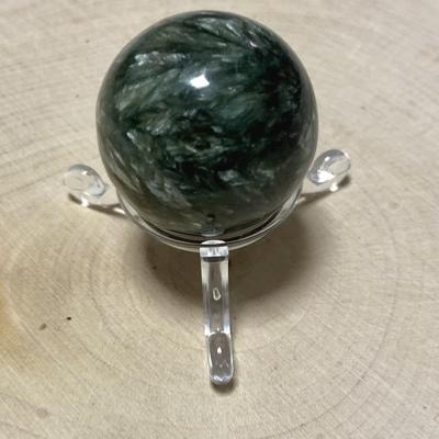 SERAPHINITE SPHERE