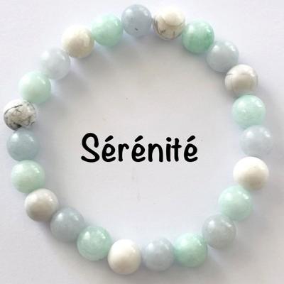 PAIX ET SERENITE BRACELET