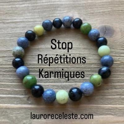 REPETITIONS KARMIQUES BRACELET