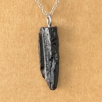 TECTITE PENDENTIF 7