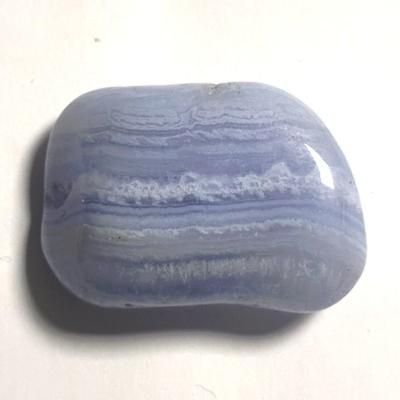 CALCEDOINE PIERRE XL 6