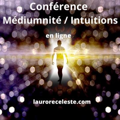 Conférence en Ligne La Médiumnité