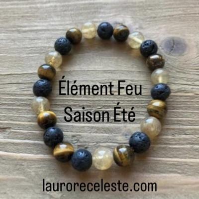 ELEMENT FEU / ETE BRACELET