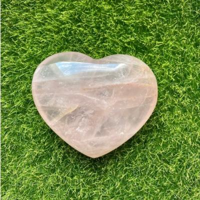 QUARTZ ROSE COEUR XL