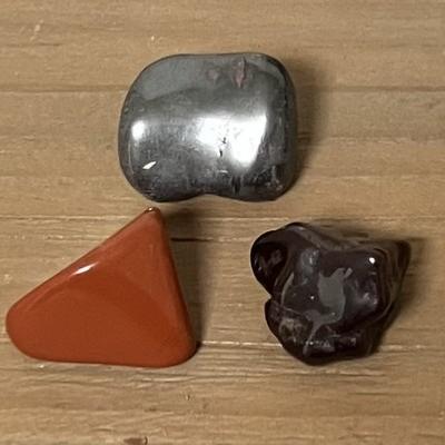 3 PIERRES PROTECTION ANCRAGE