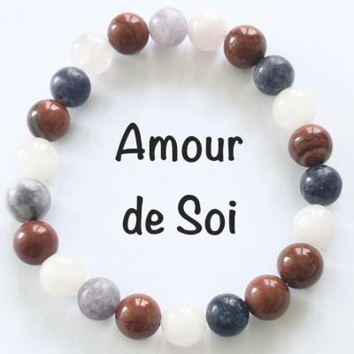 AMOUR DE SOI / AIMER BRACELET