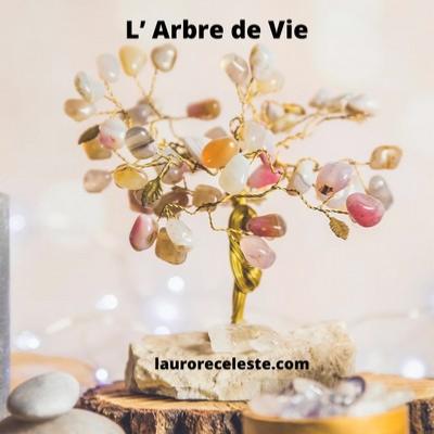 L' Arbre de Vie, symbole nrgtique - L' Aurore Cleste