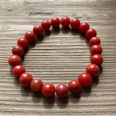 CORAIL ROUGE BRACELET