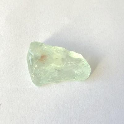 CALCITE VERTE PIERRE BRUTE